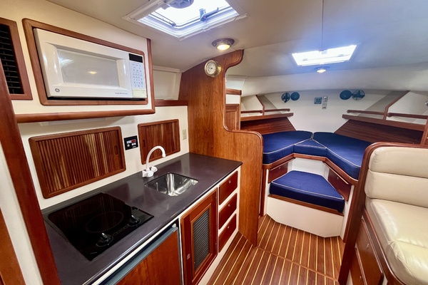 Halcyon 38ft Little Harbor Yacht For Sale