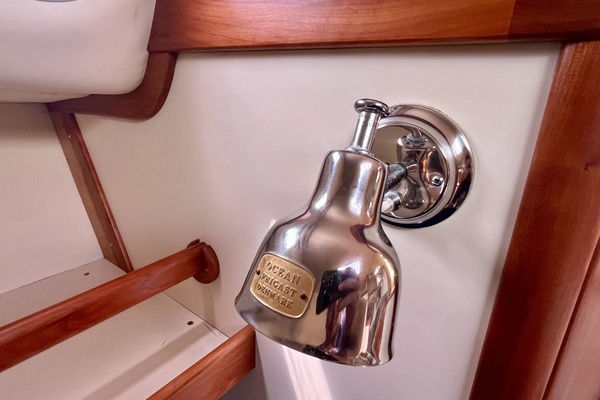 Halcyon 38ft Little Harbor Yacht For Sale