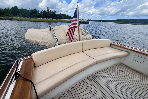 Halcyon 38ft Little Harbor Yacht For Sale