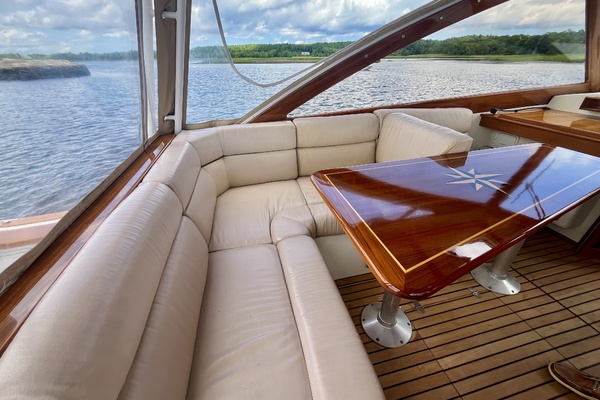 Halcyon 38ft Little Harbor Yacht For Sale