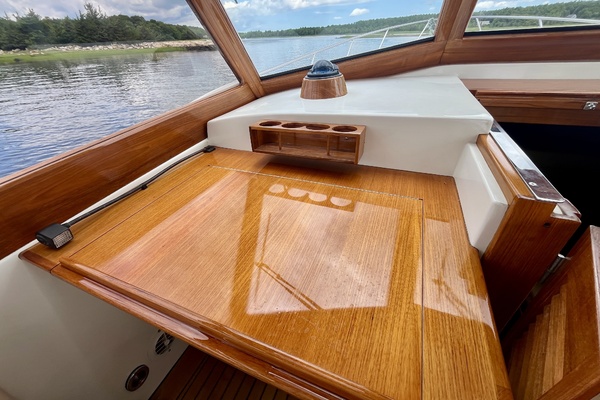 Halcyon 38ft Little Harbor Yacht For Sale
