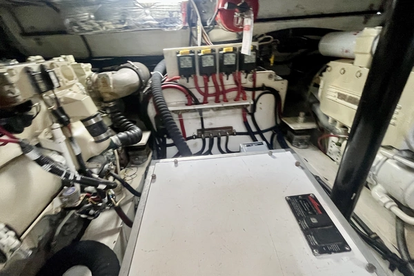Little Harbor Whisper Jet 38 Prop Yacht For Sale