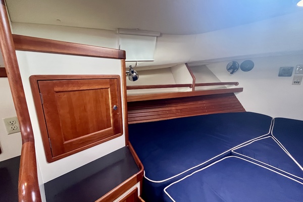 Halcyon 38ft Little Harbor Yacht For Sale