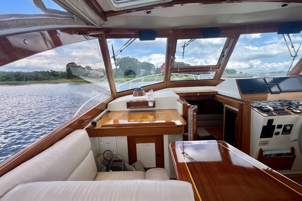 Halcyon 38ft Little Harbor Yacht For Sale