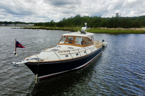 Halcyon 38ft Little Harbor Yacht For Sale