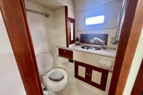 Halcyon 38ft Little Harbor Yacht For Sale