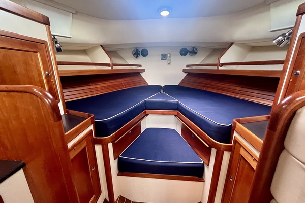 Halcyon 38ft Little Harbor Yacht For Sale