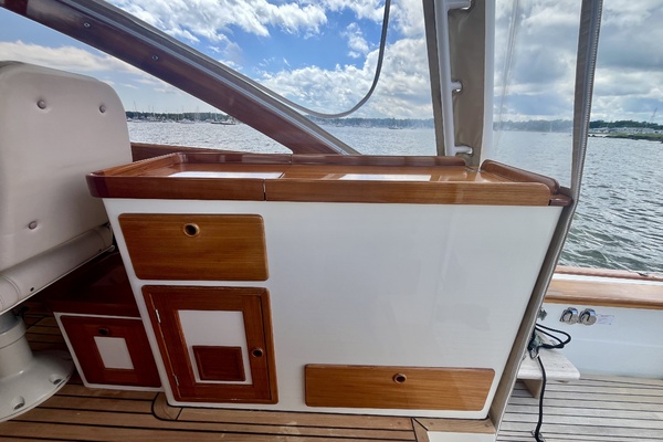 Halcyon 38ft Little Harbor Yacht For Sale