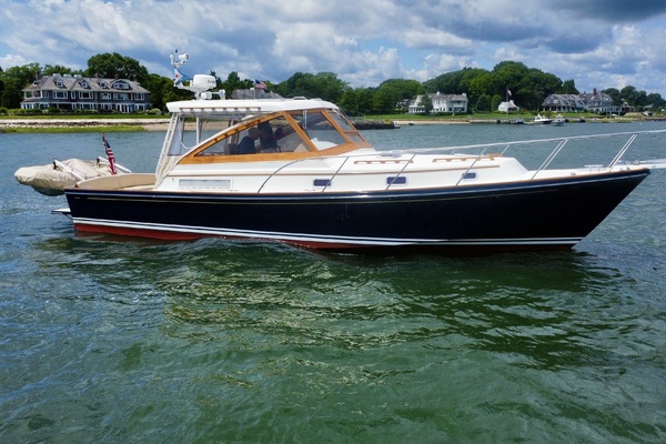 Halcyon 38ft Little Harbor Yacht For Sale