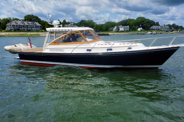 38-ft-Little Harbor-2001-Whisper Jet 38 Prop-Halcyon Marion Massachusetts United States  yacht for sale