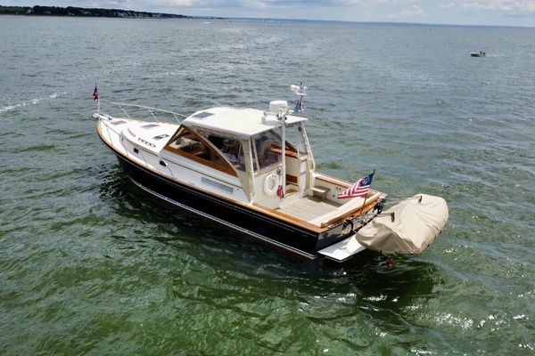 Halcyon 38ft Little Harbor Yacht For Sale