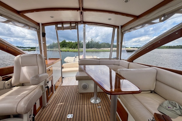 Halcyon 38ft Little Harbor Yacht For Sale