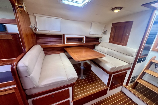 Halcyon 38ft Little Harbor Yacht For Sale