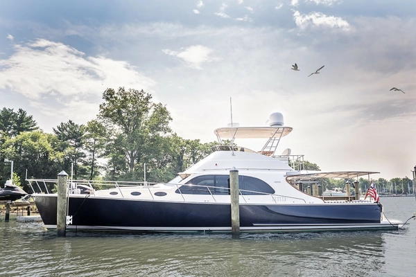 50-ft-Palm Beach Motor Yachts-2018--Sweet Hope Annapolis Maryland United States  yacht for sale
