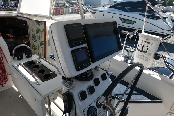 45ft Catalina Morgan Yacht For Sale
