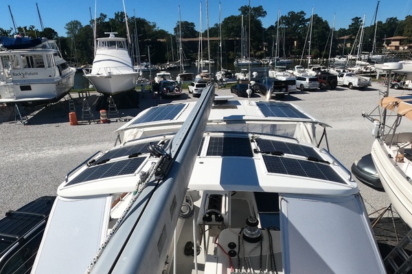 45ft Catalina Morgan Yacht For Sale
