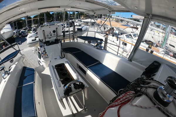 45ft Catalina Morgan Yacht For Sale