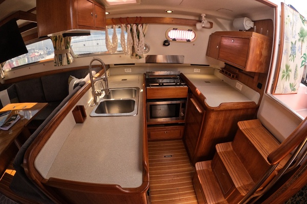45ft Catalina Morgan Yacht For Sale