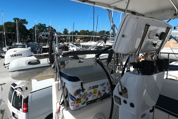 45ft Catalina Morgan Yacht For Sale