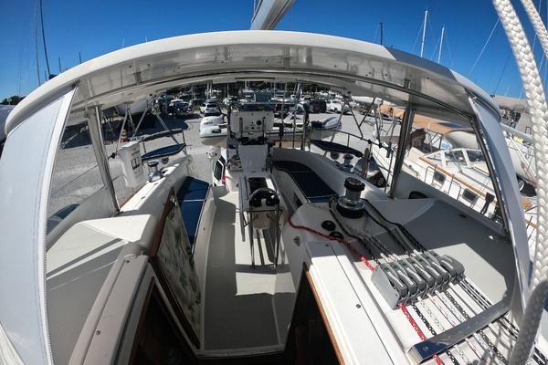 45ft Catalina Morgan Yacht For Sale