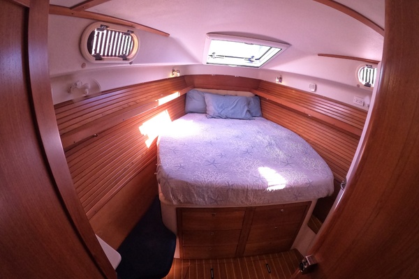 45ft Catalina Morgan Yacht For Sale