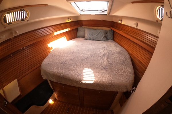 45ft Catalina Morgan Yacht For Sale