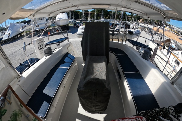 45ft Catalina Morgan Yacht For Sale