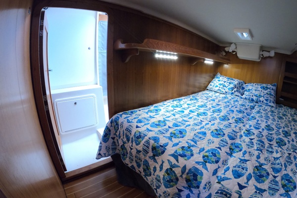 45ft Catalina Morgan Yacht For Sale