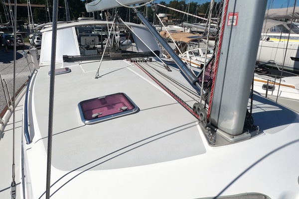 45ft Catalina Morgan Yacht For Sale