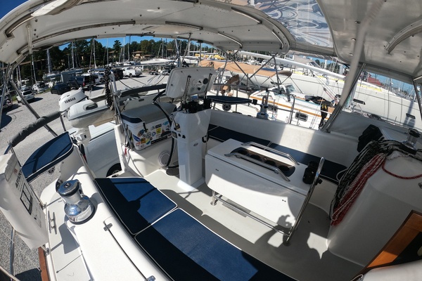 45ft Catalina Morgan Yacht For Sale