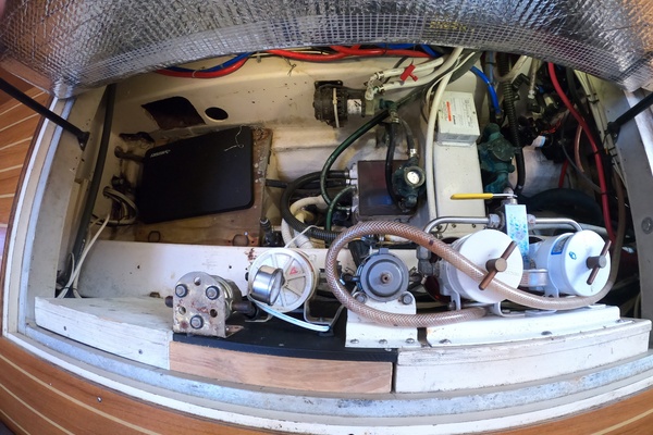 45ft Catalina Morgan Yacht For Sale