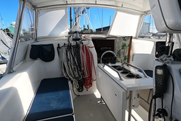 45ft Catalina Morgan Yacht For Sale