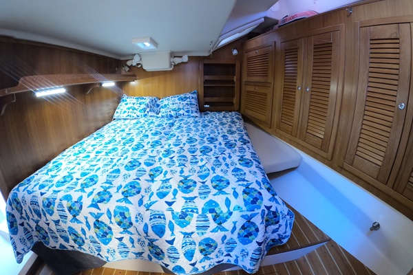 45ft Catalina Morgan Yacht For Sale