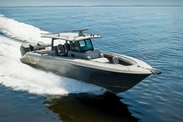 42-ft-HCB-2023-42 Lujo-FIFTY SHADES OF GRAYDON Tampa Florida United States  yacht for sale