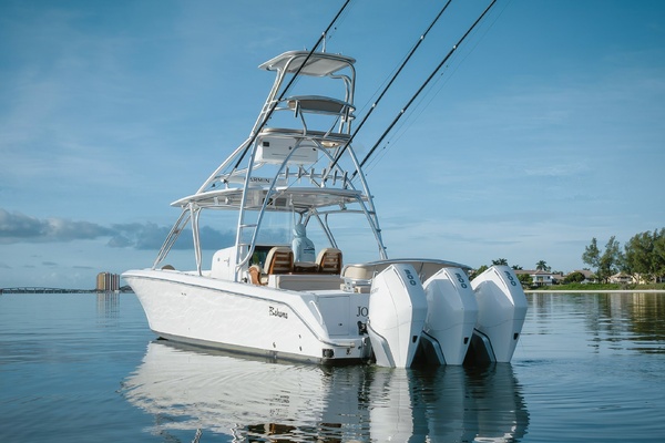 MISS ELAINEOUS II 37ft Bahama Yacht For Sale