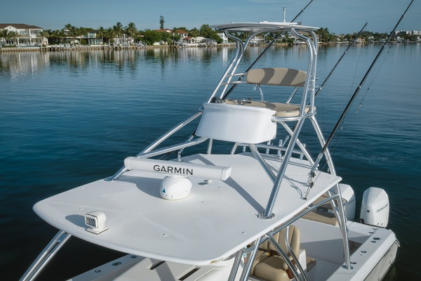 MISS ELAINEOUS II 37ft Bahama Yacht For Sale