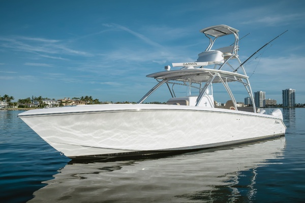 MISS ELAINEOUS II 37ft Bahama Yacht For Sale