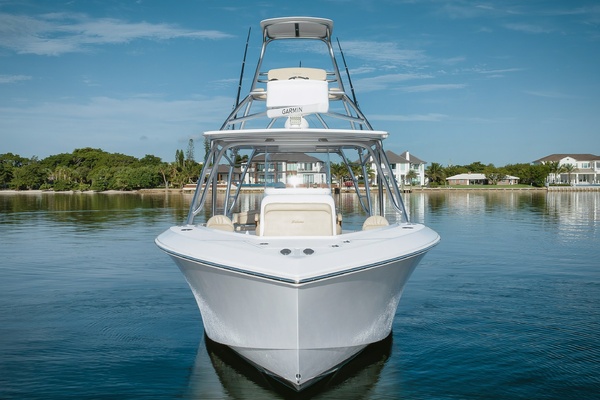 MISS ELAINEOUS II 37ft Bahama Yacht For Sale