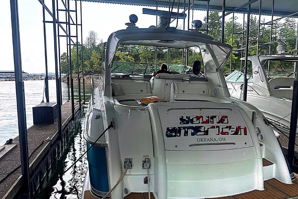 Formula 48 Sport Yacht Yacht For Sale