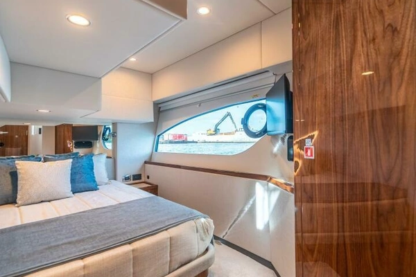 Riviera 465 SUV Yacht For Sale