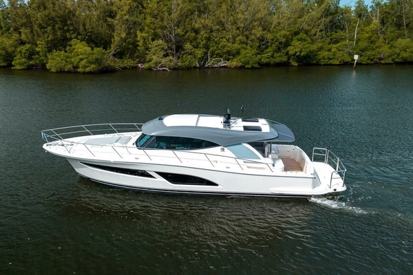 52-ft-Riviera-2026-465 SUV- Dania Beach Florida United States  yacht for sale