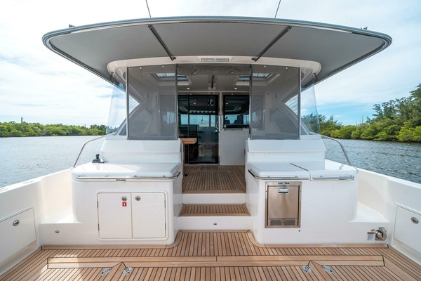 46ft Riviera Yacht For Sale