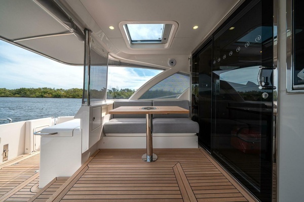 46ft Riviera Yacht For Sale