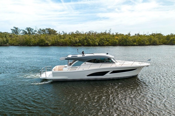 46ft Riviera Yacht For Sale