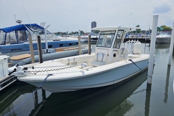 26-ft-Robalo-2023-266 Cayman- St. Clair Shores Michigan United States  yacht for sale