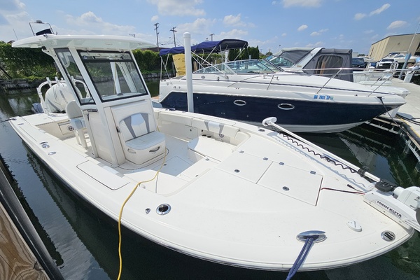 26ft Robalo Yacht For Sale