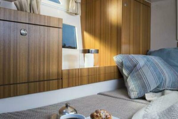 31ft Marex Yacht For Sale