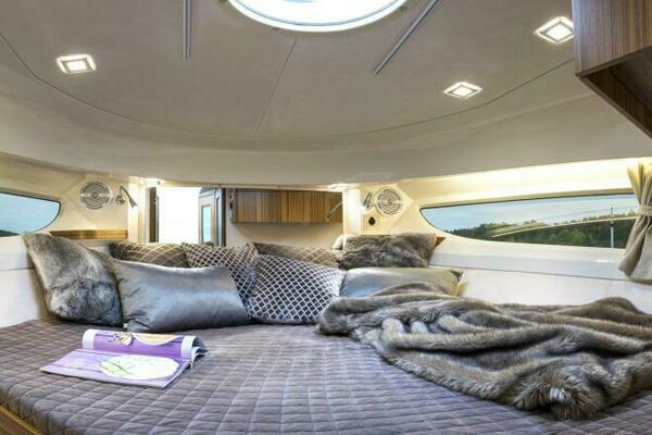 31ft Marex Yacht For Sale