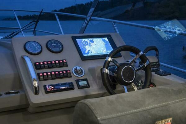 31ft Marex Yacht For Sale