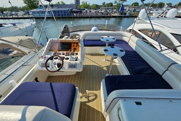 62ft Sunseeker Yacht For Sale